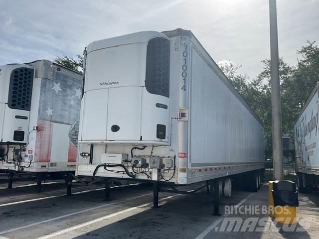 Kidron  Frysetrailer Semi