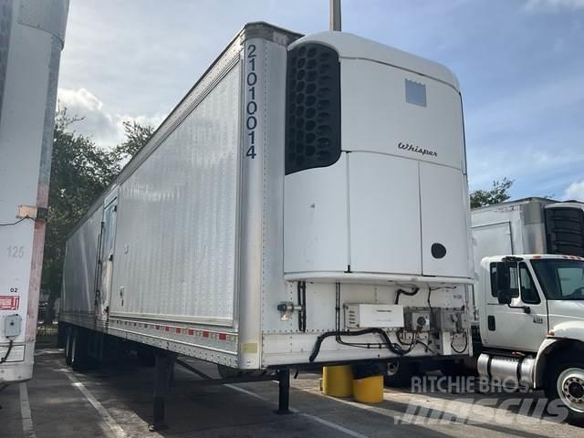 Kidron  Frysetrailer Semi