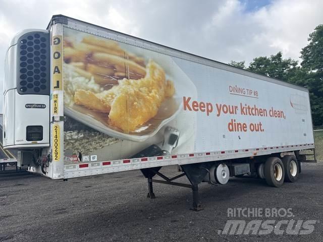 Kidron  Frysetrailer Semi