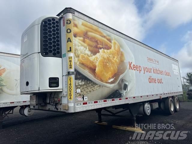 Kidron  Frysetrailer Semi