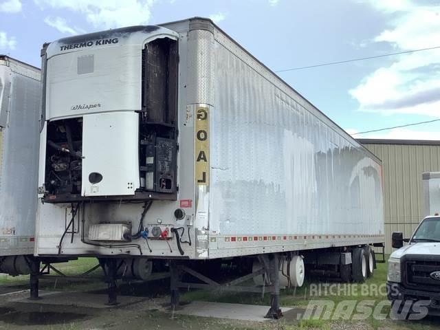 Kidron  Frysetrailer Semi