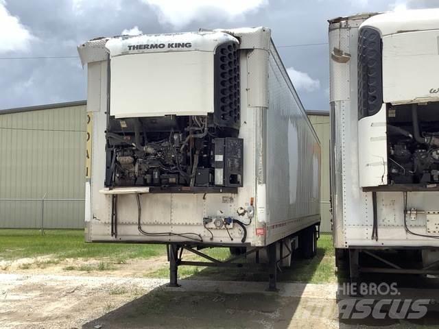 Kidron  Frysetrailer Semi
