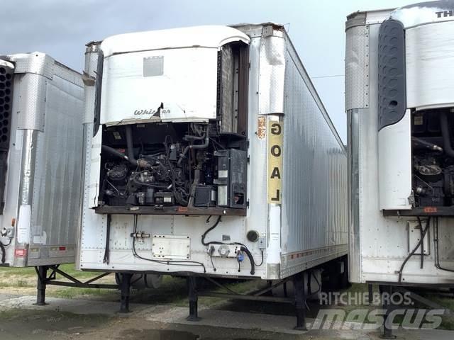 Kidron  Frysetrailer Semi