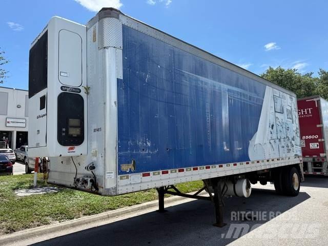 Kidron  Frysetrailer Semi