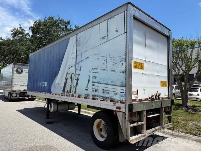 Kidron  Frysetrailer Semi