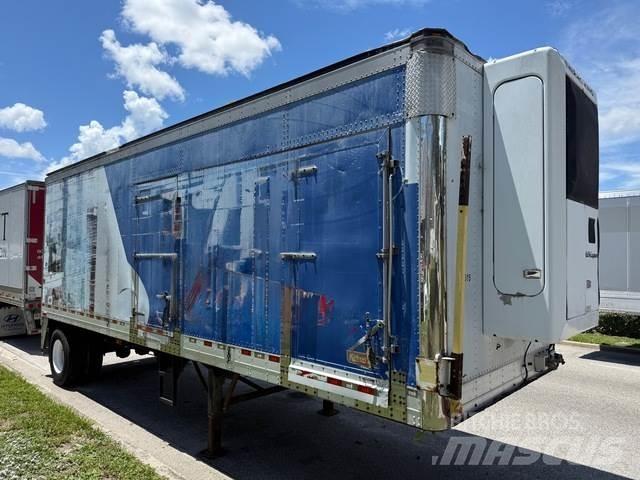 Kidron  Frysetrailer Semi