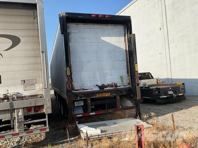 Kidron  Frysetrailer Semi