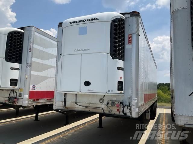 Kidron  Frysetrailer Semi