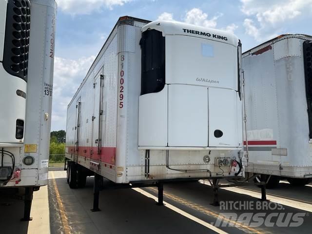 Kidron  Frysetrailer Semi