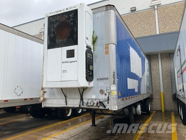 Kidron  Frysetrailer Semi