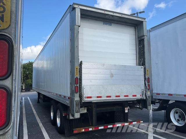 Kidron  Frysetrailer Semi