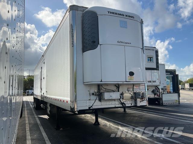Kidron  Frysetrailer Semi