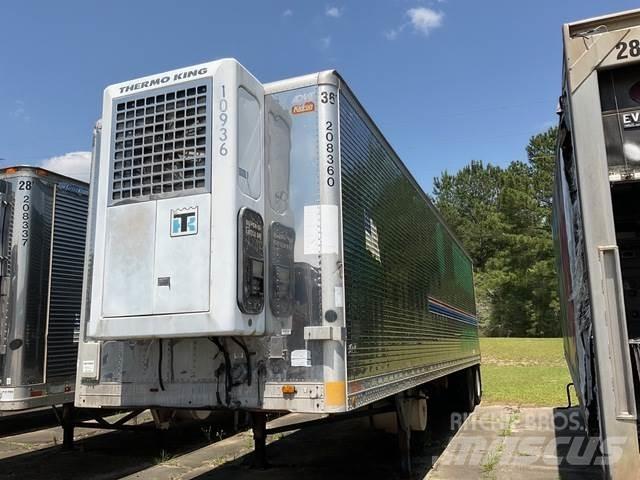 Kidron  Frysetrailer Semi