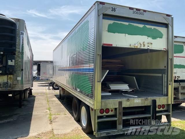 Kidron  Frysetrailer Semi