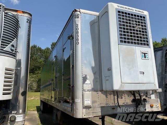 Kidron  Frysetrailer Semi