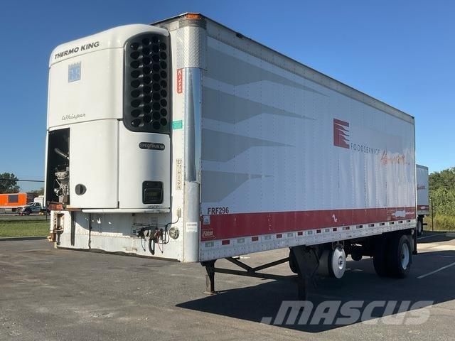 Kidron Emperor Frysetrailer Semi