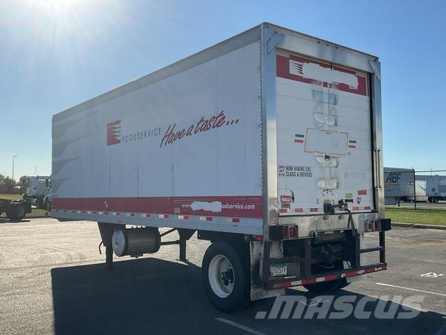 Kidron Emperor Frysetrailer Semi