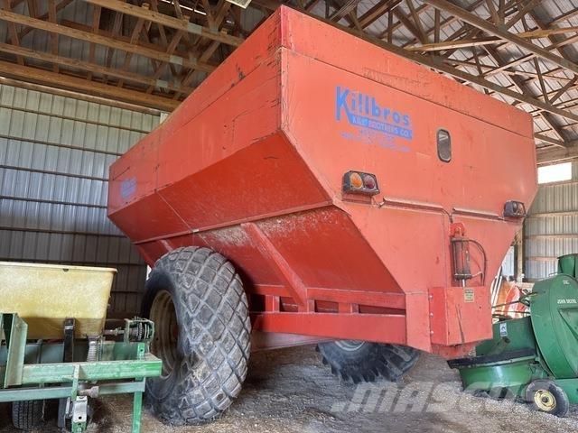 Killbros 1200 Kornhengere