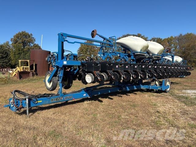 Kinze 3600 Sette- og Plantemaskiner