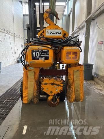  Kito Corp Anlegg - Annet