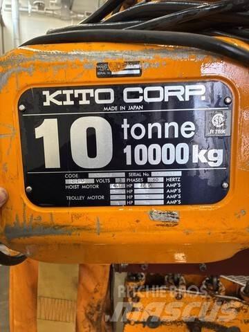  Kito Corp Anlegg - Annet