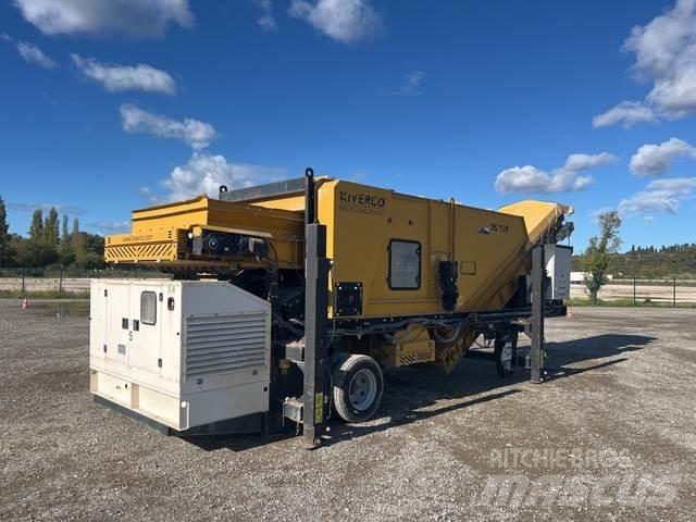 Kiverco DS150 Sikteverk