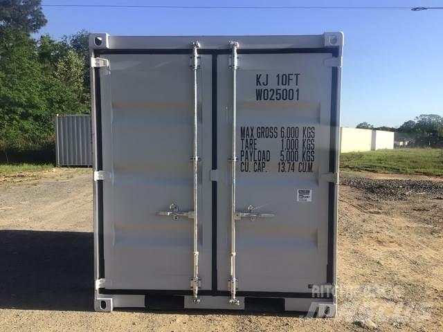 KJ  Lagercontainere
