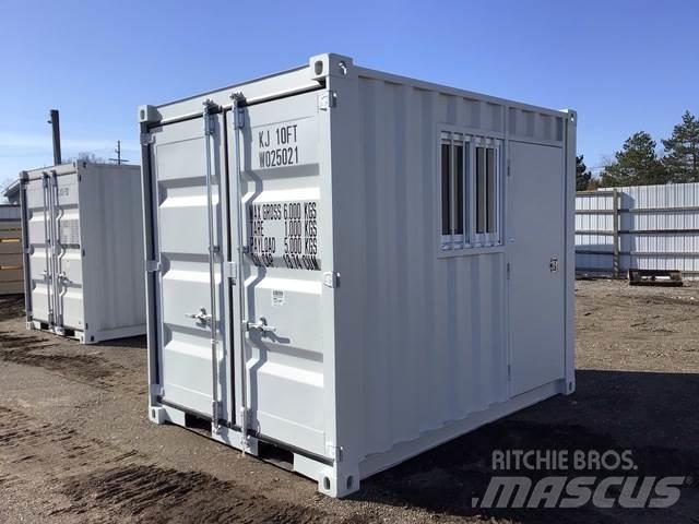 KJ  Lagercontainere