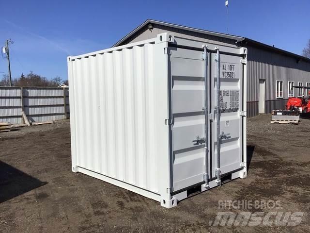 KJ  Lagercontainere