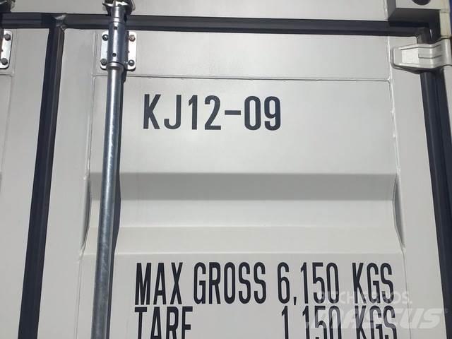 KJ  Lagercontainere