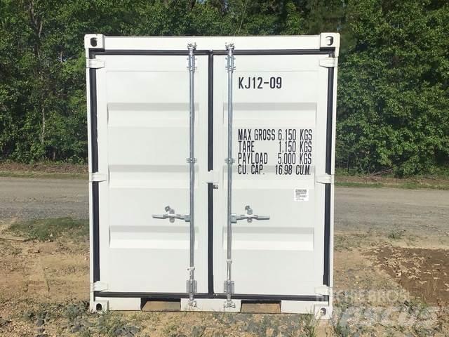 KJ  Lagercontainere