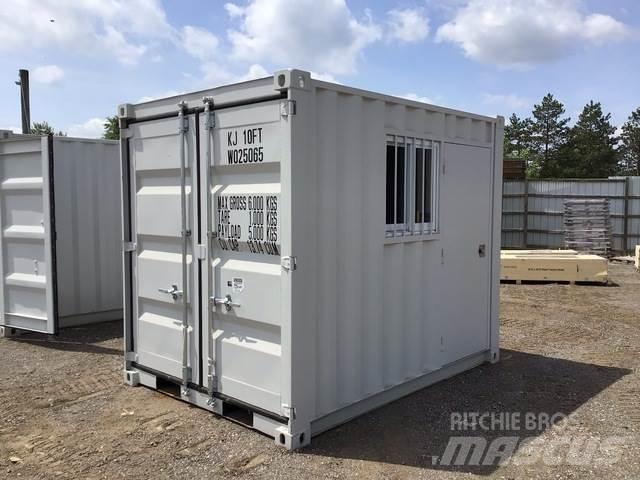 KJ  Lagercontainere
