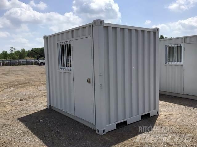 KJ  Lagercontainere