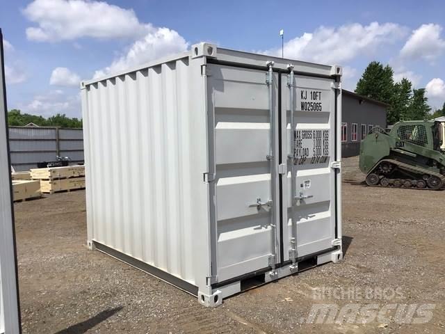 KJ  Lagercontainere