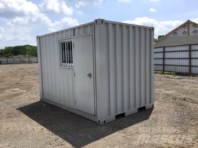 KJ  Lagercontainere