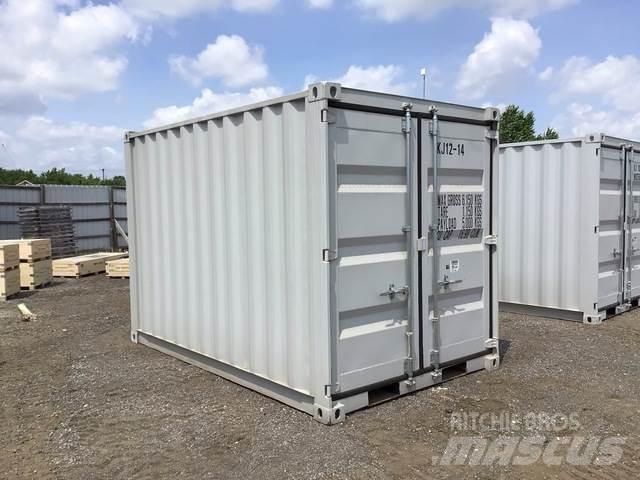 KJ  Lagercontainere