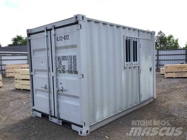 KJ  Lagercontainere