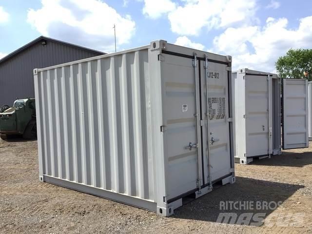 KJ  Lagercontainere