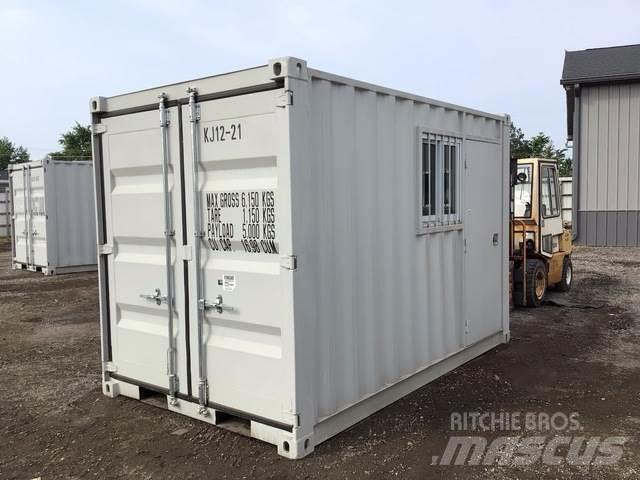 KJ  Lagercontainere