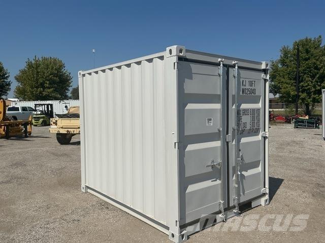 KJ  Lagercontainere