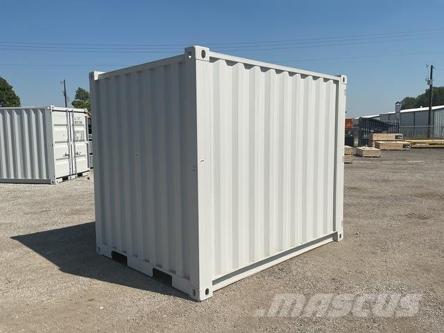 KJ  Lagercontainere