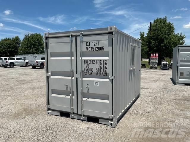 KJ  Lagercontainere