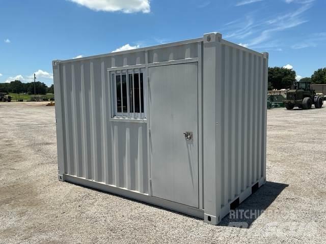 KJ  Lagercontainere