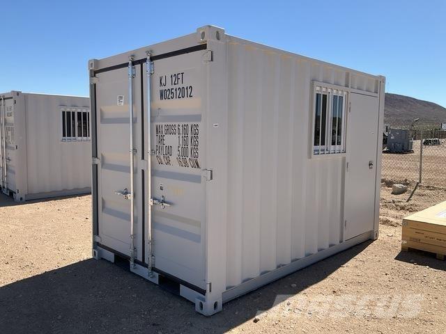 KJ  Lagercontainere