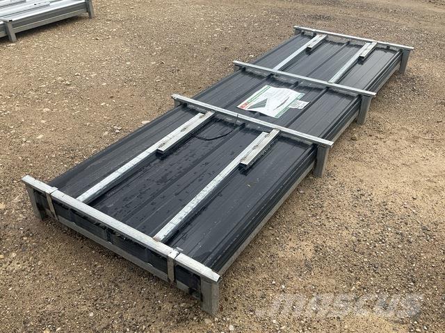 KJ K0311B Andre komponenter