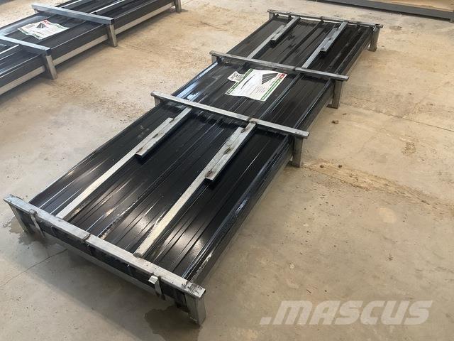 KJ K0311B Andre komponenter