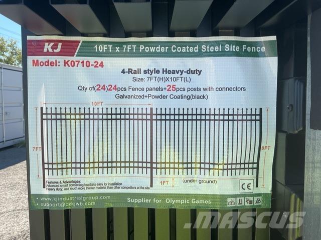 KJ K0710-24 Landbruk - Annet
