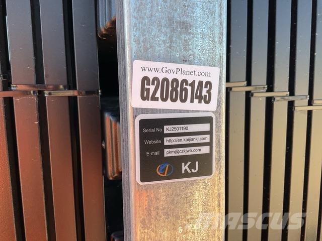 KJ K0710-24 Landbruk - Annet