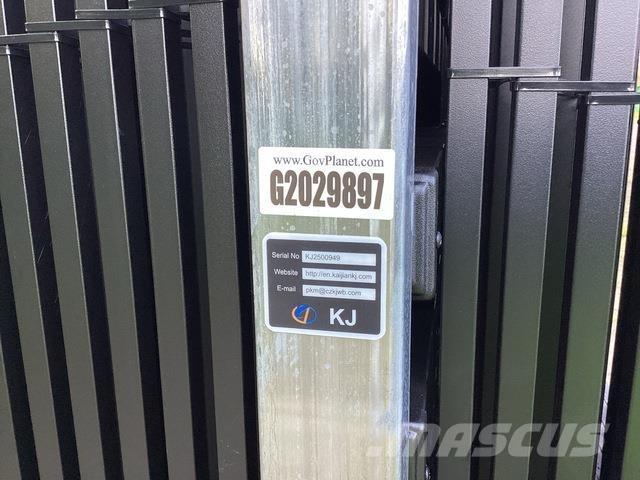 KJ K0710-30 Landbruk - Annet