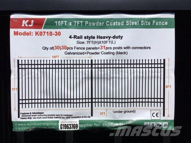 KJ K0710-30 Landbruk - Annet